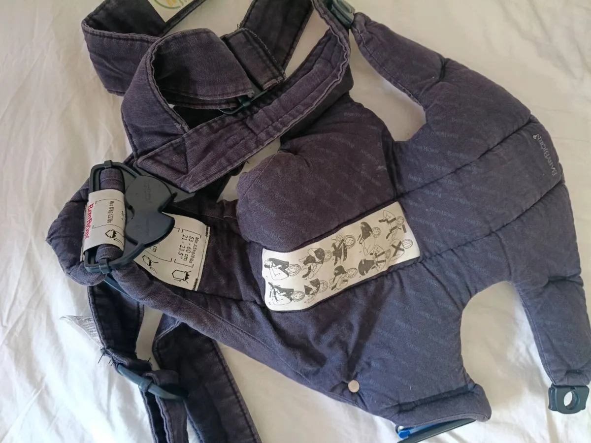 Baby carrier (Babylo) - Image 2