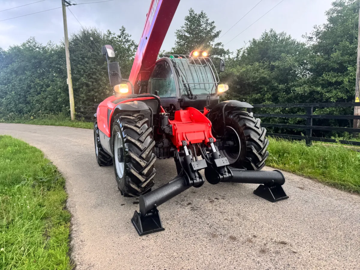 2018 Manitou Teleporter MT1335 NO VAT***** - Image 4