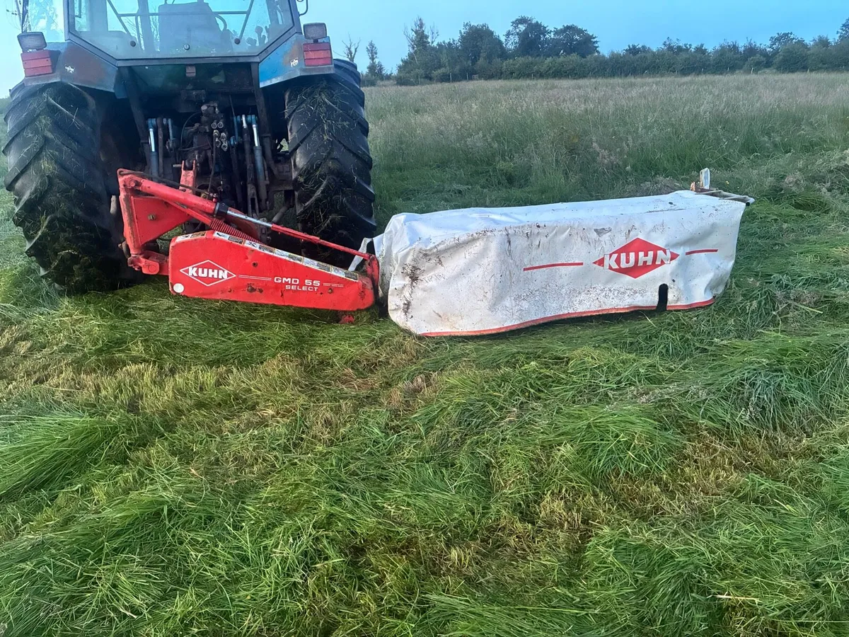 Kuhn GMD 55 Select - Image 1