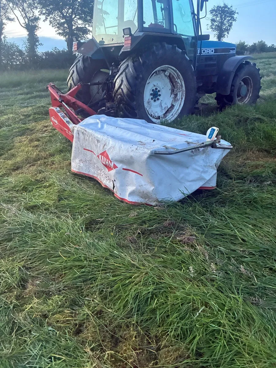 Kuhn GMD 55 Select - Image 3
