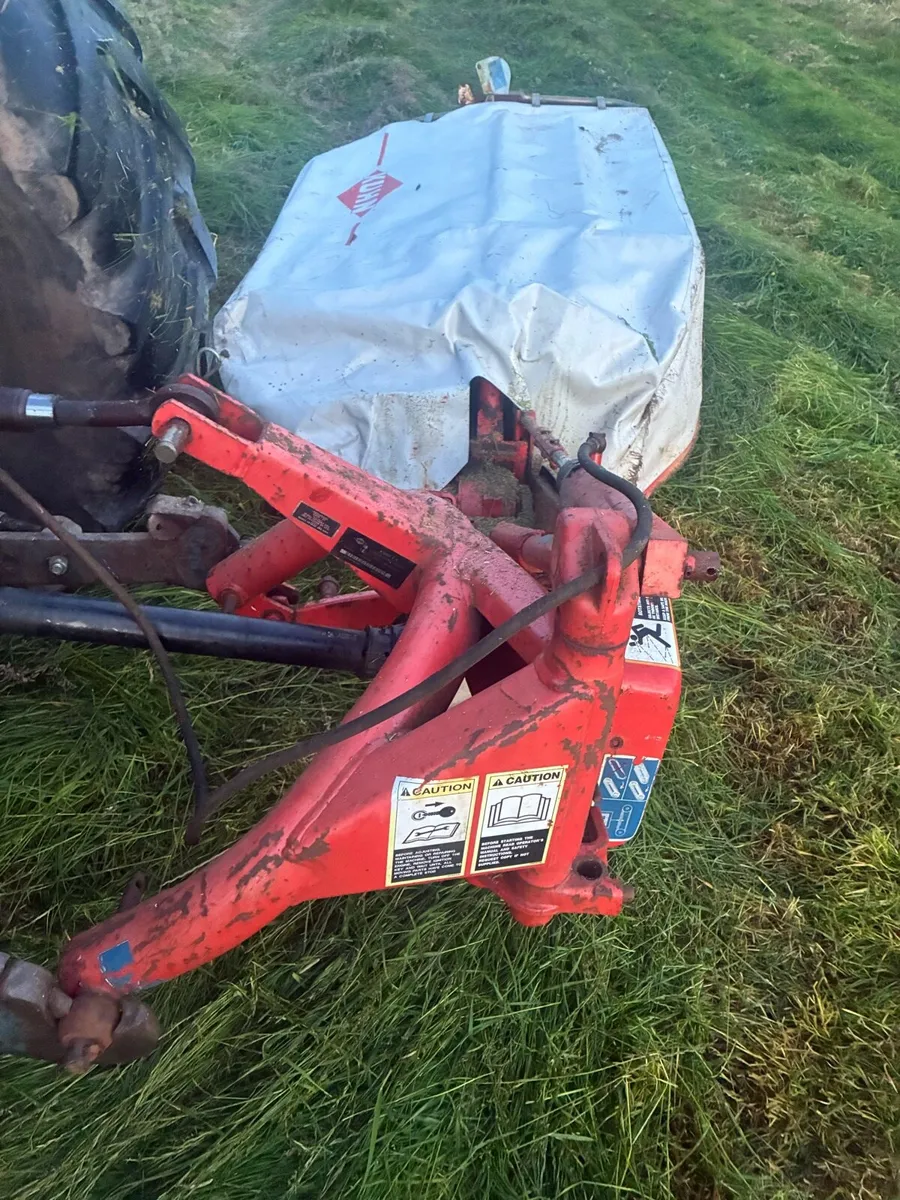 Kuhn GMD 55 Select - Image 4
