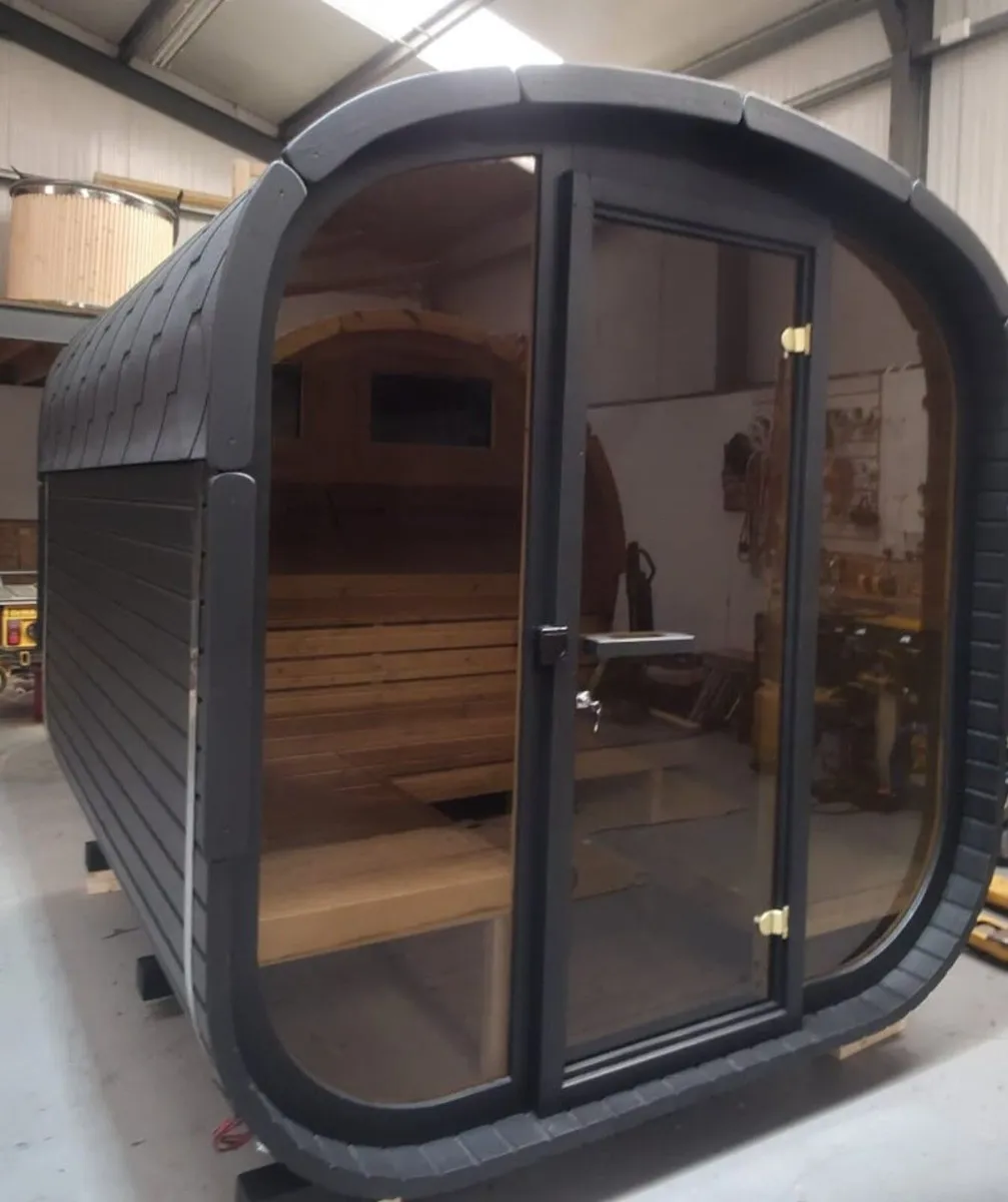 Sauna - Image 1