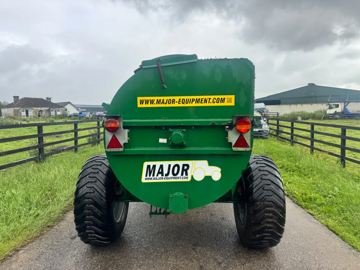 Major 750 Dung spreader Like New****** - Image 4