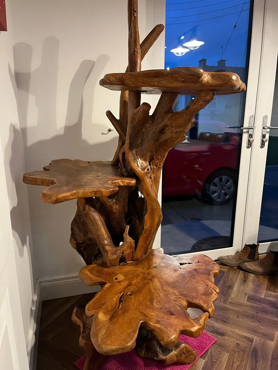 Bog oak unit - Image 2
