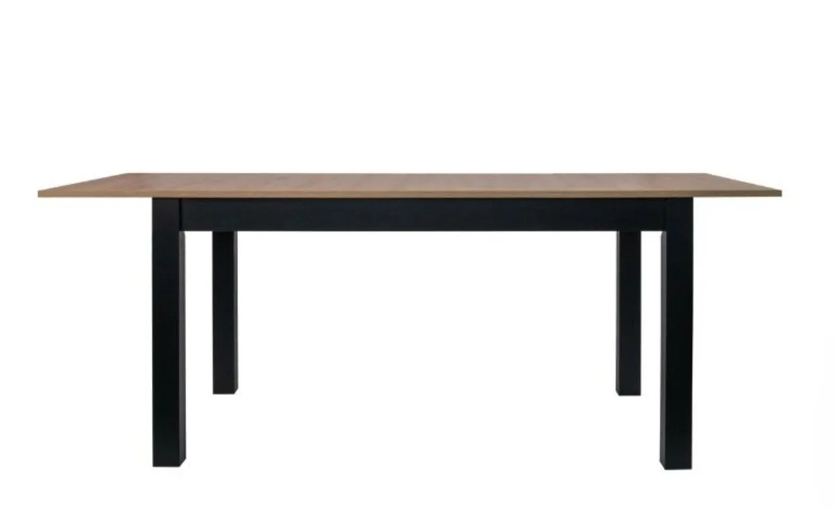 TZ Extendable Dining Table to 170cm - Image 4