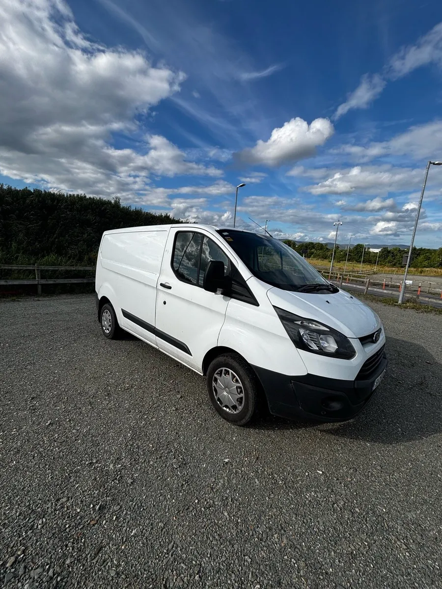 Ford Transit Custom - Image 3