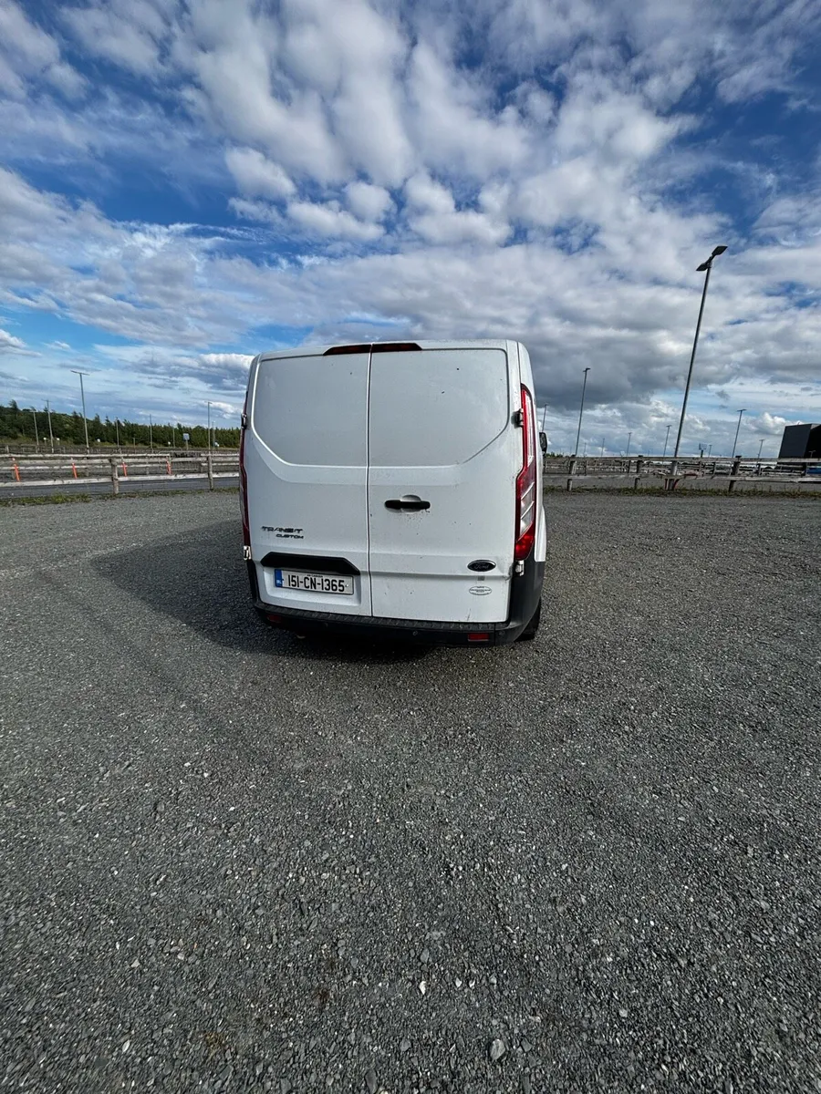 Ford Transit Custom - Image 4
