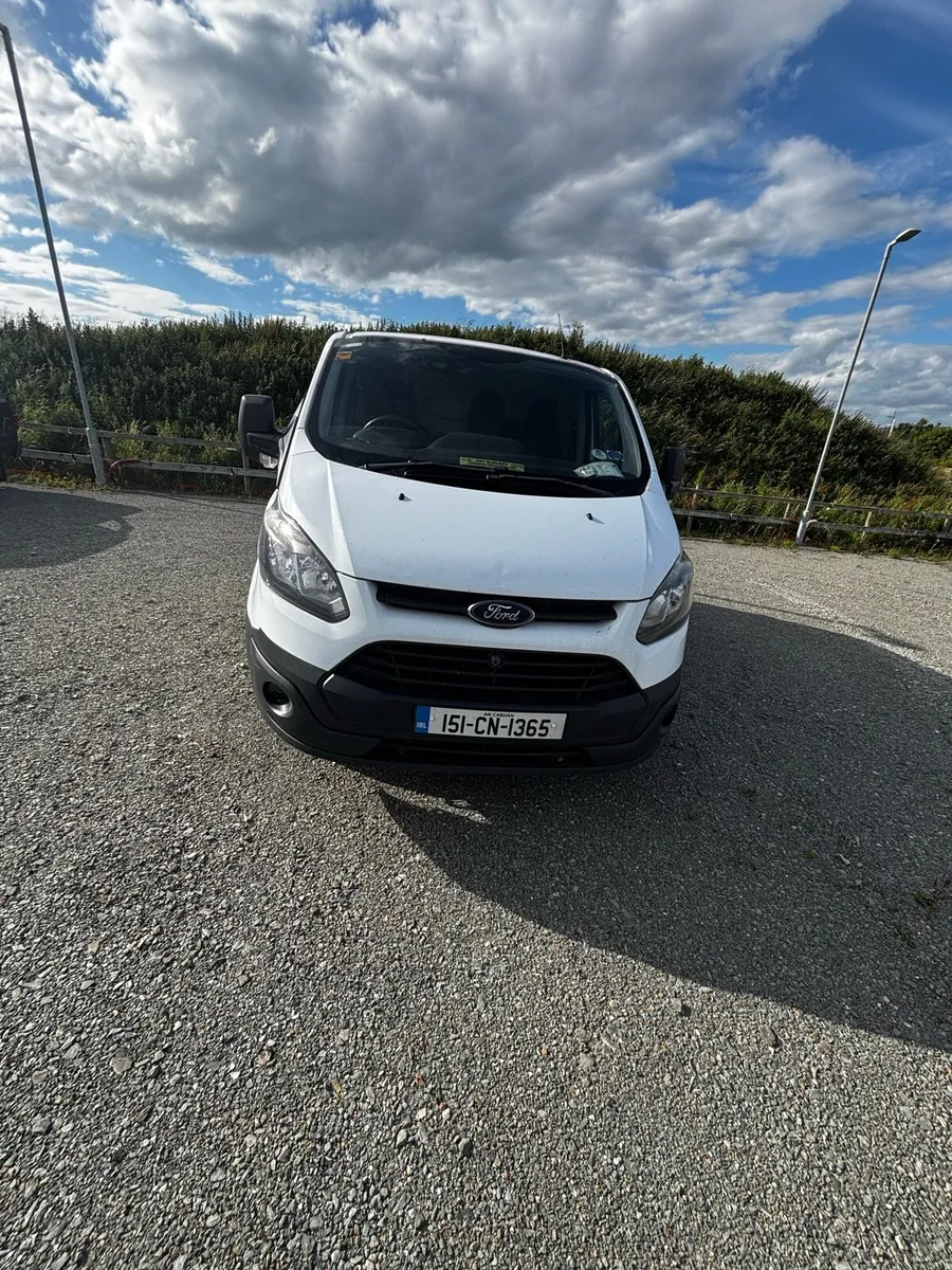Ford Transit Custom - Image 1