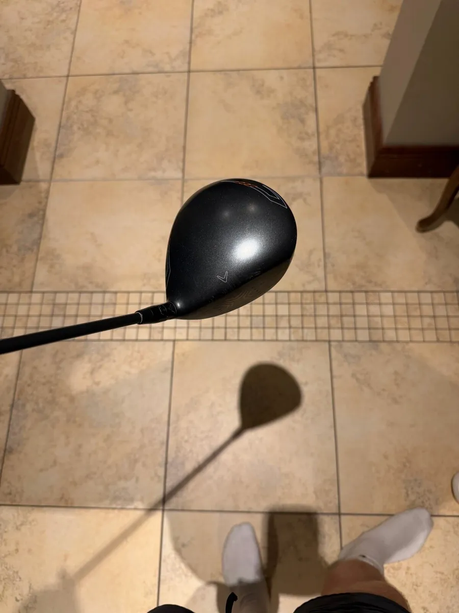 Left handed golf club - Image 1