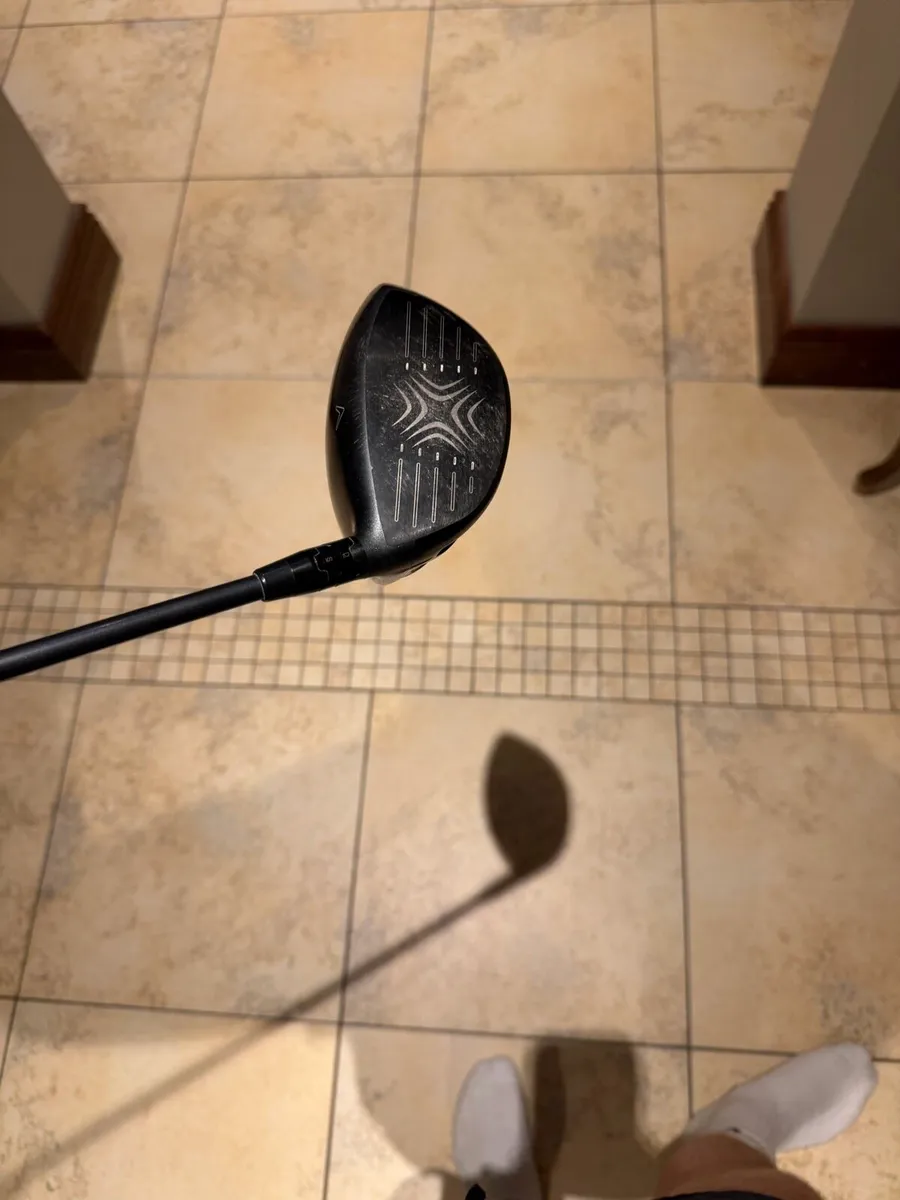 Left handed golf club - Image 2