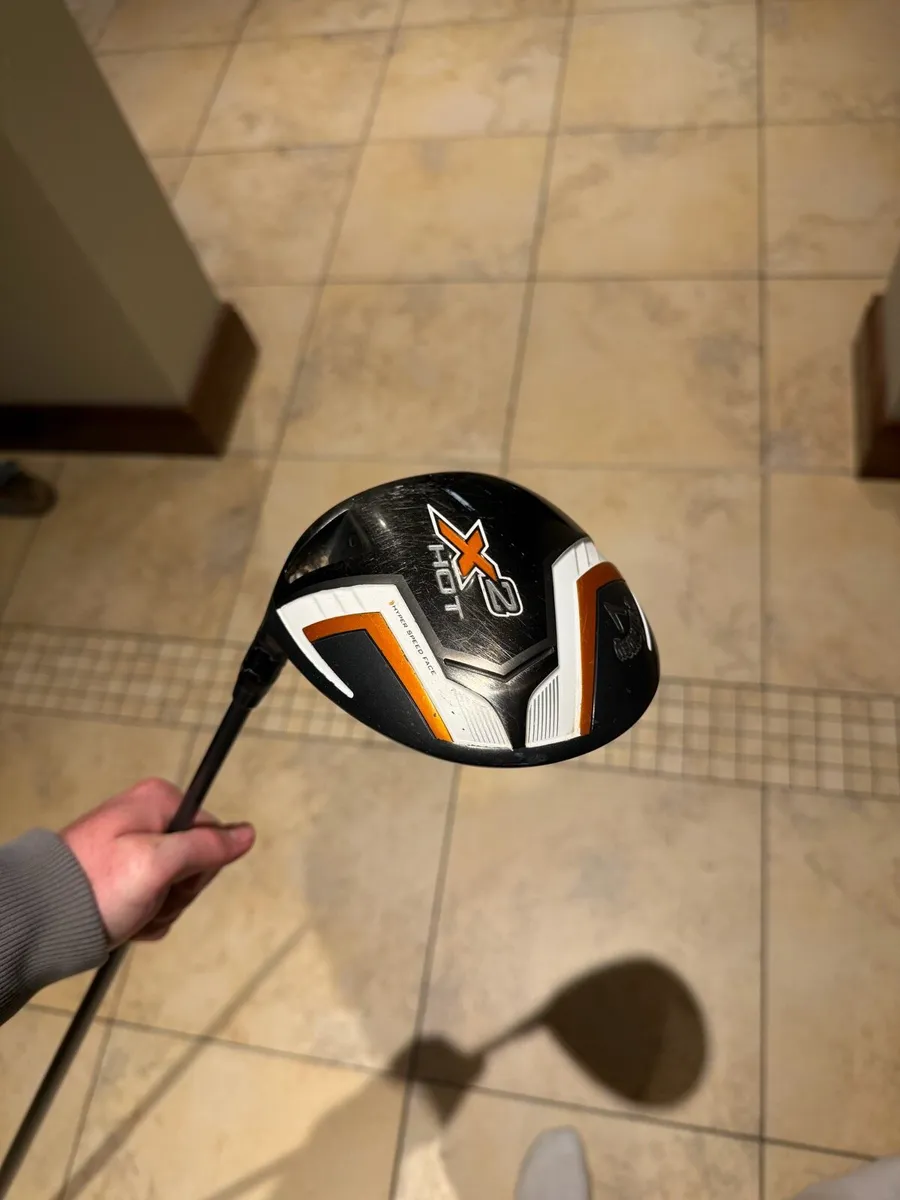 Left handed golf club - Image 3