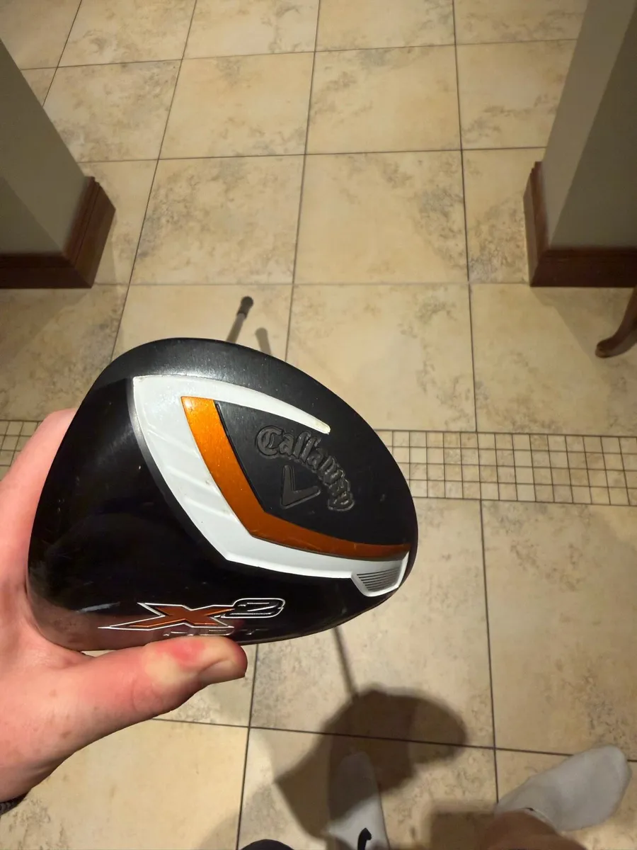 Left handed golf club - Image 4