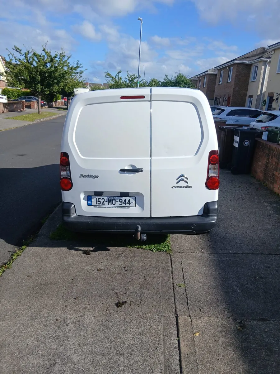 Citroen Berlingo 2015 - Image 2