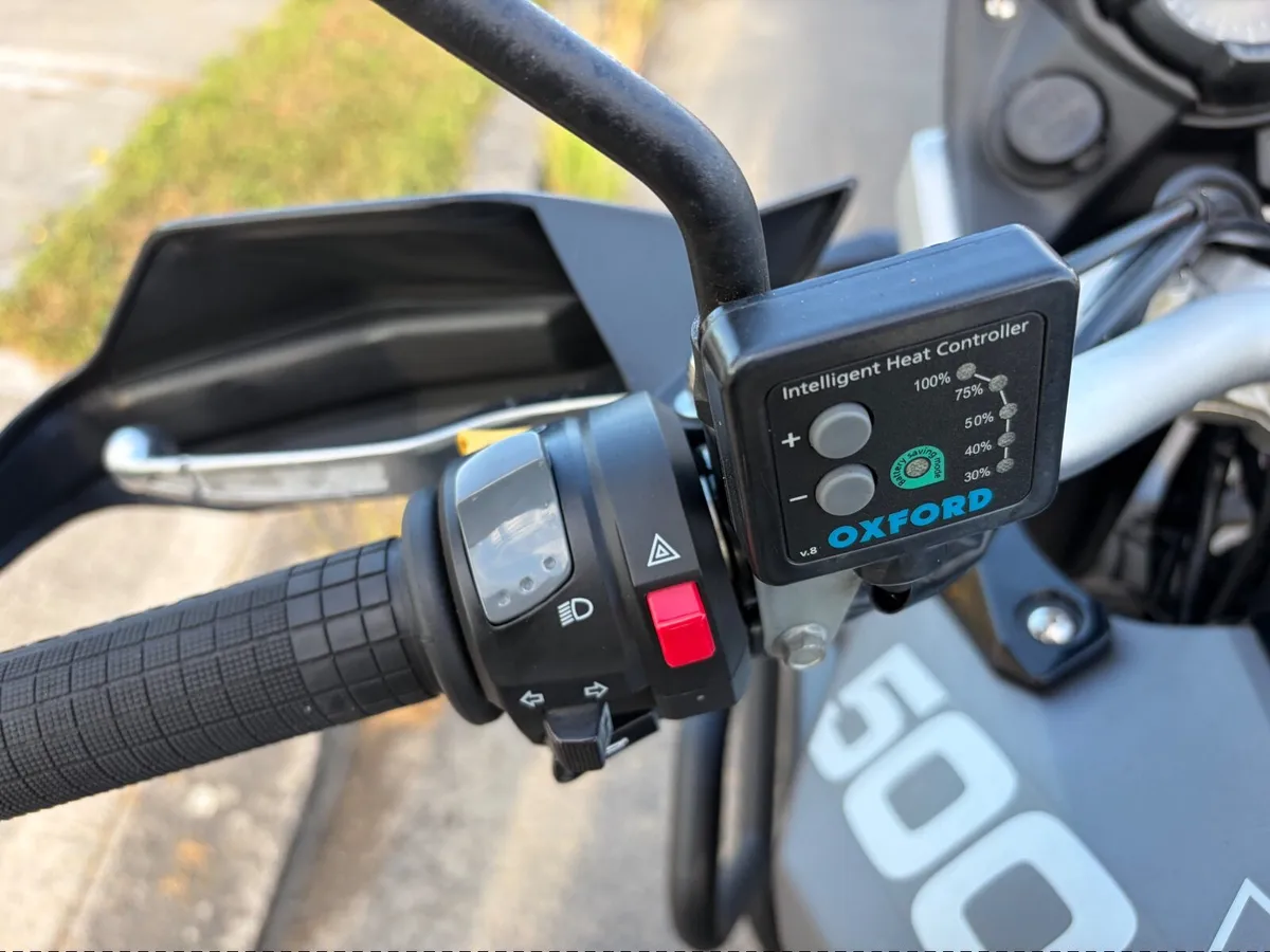 Motorbike lexmoto Pioneer 500X 2023 - Image 2