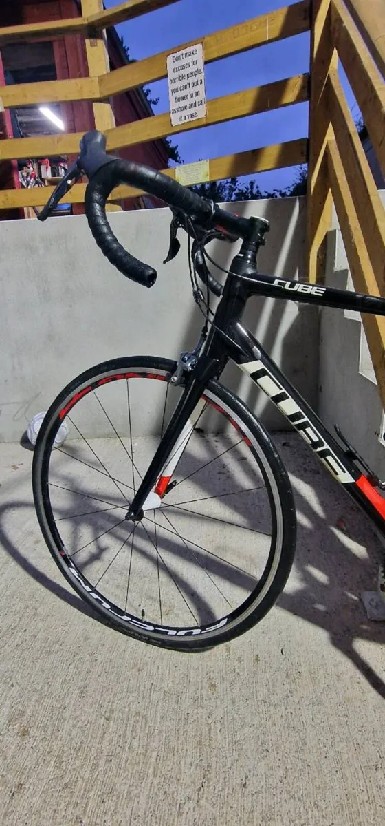 Cube attain 56 cm superlight - Image 2