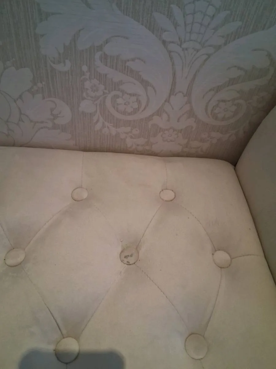 Chaise Lounge Bench Soft Upholstered - Image 3