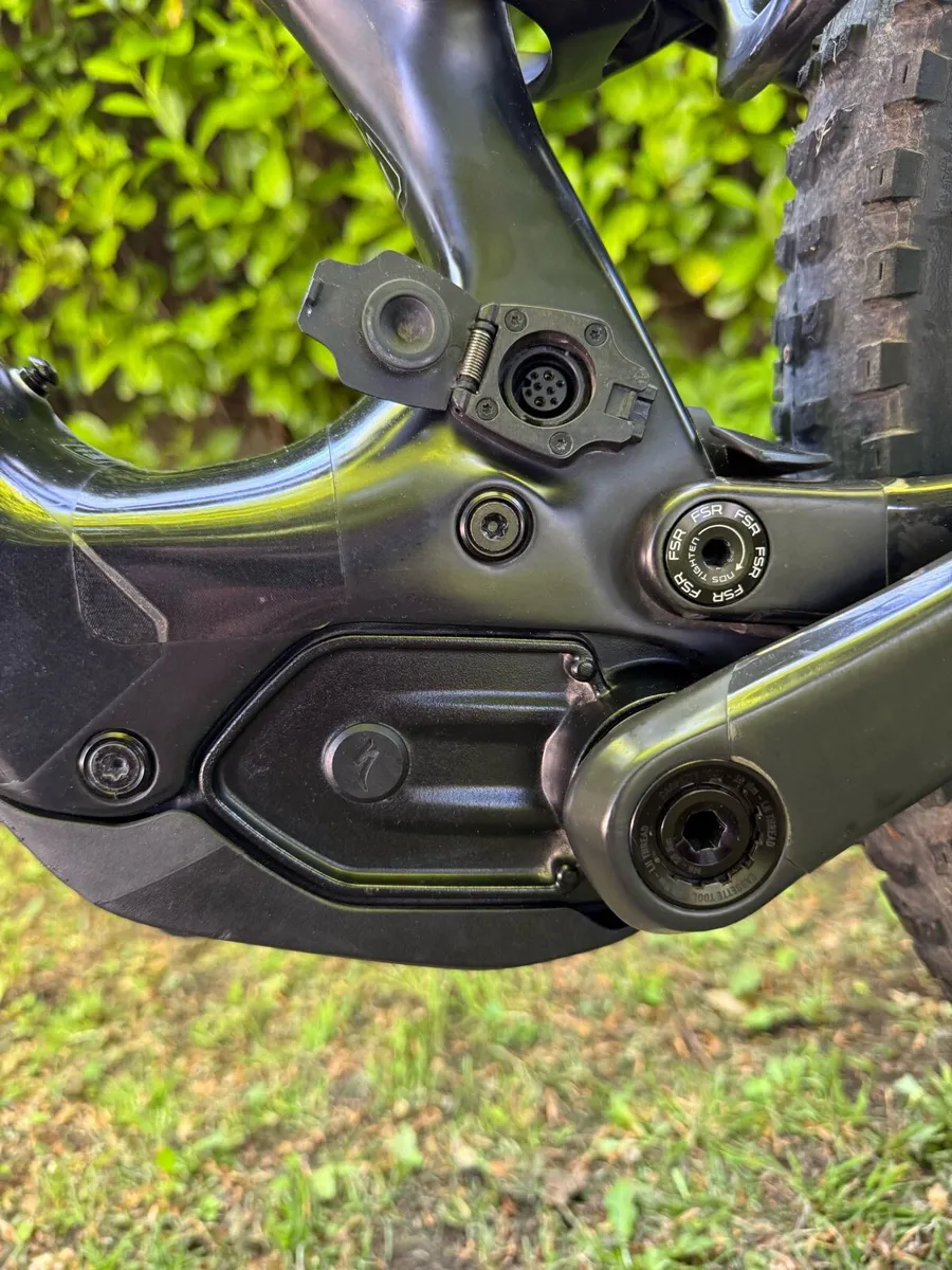 Electric S Works Turbo Levo SL - Image 3
