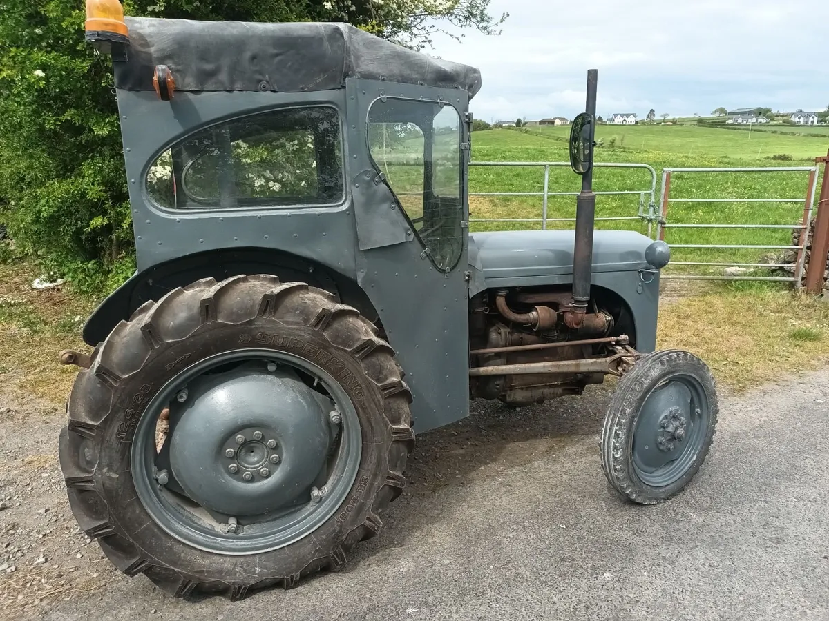 Tractor - Image 4