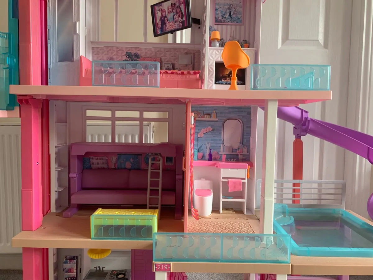 Barbie dream house - Image 2