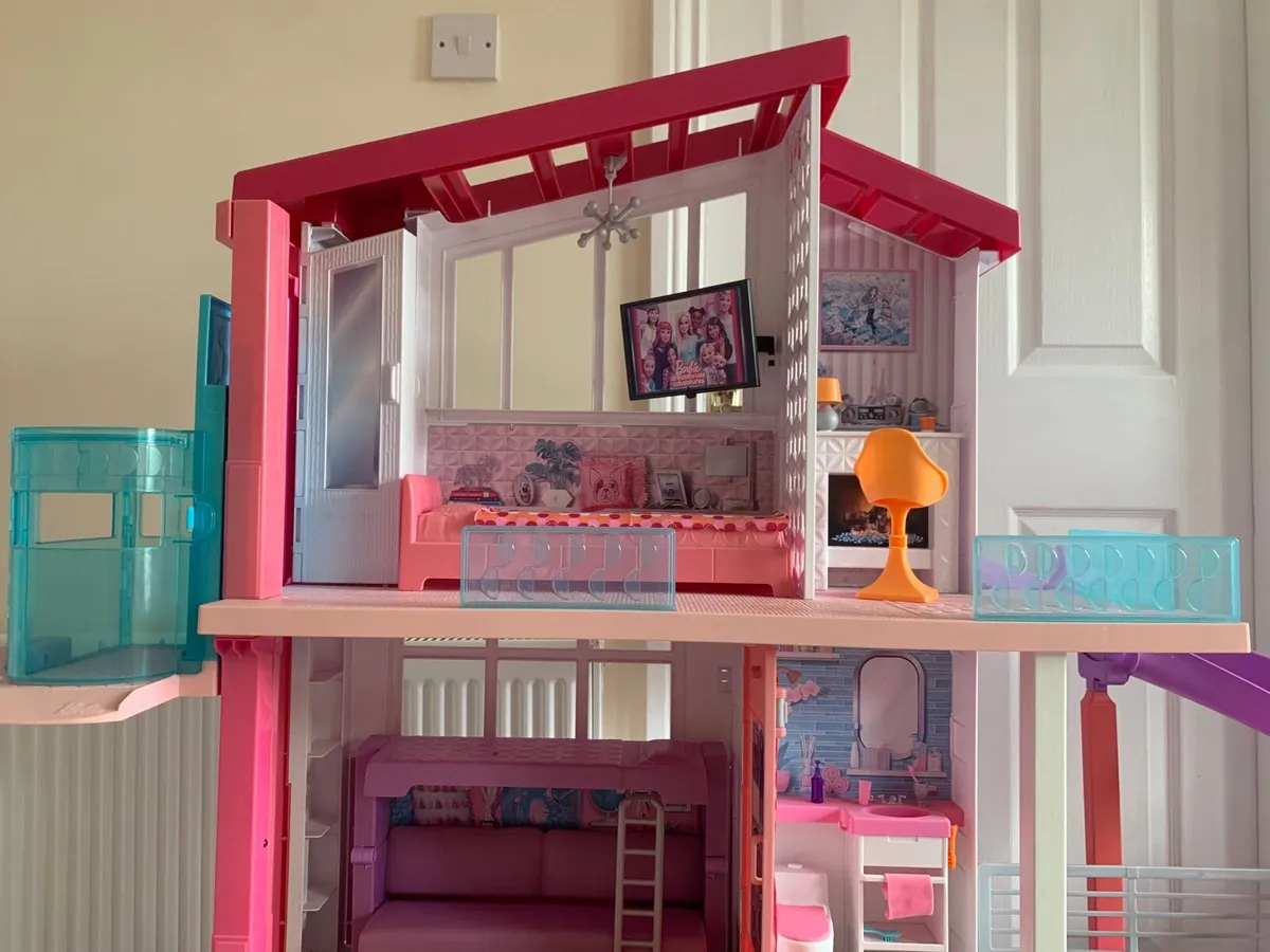 Barbie dream house - Image 3
