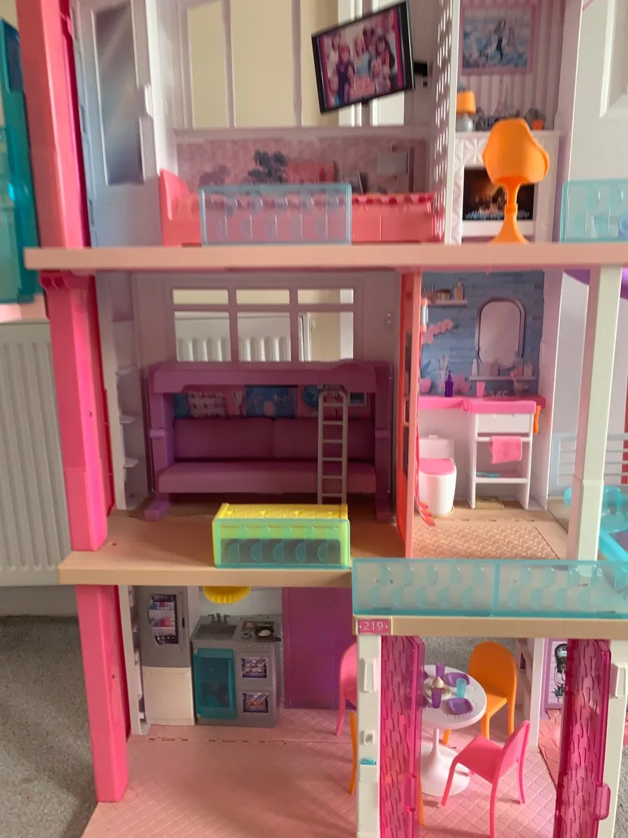 Barbie dream house - Image 4