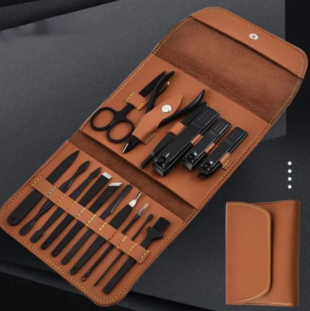 Executive Men's Grooming Kit - Image 1