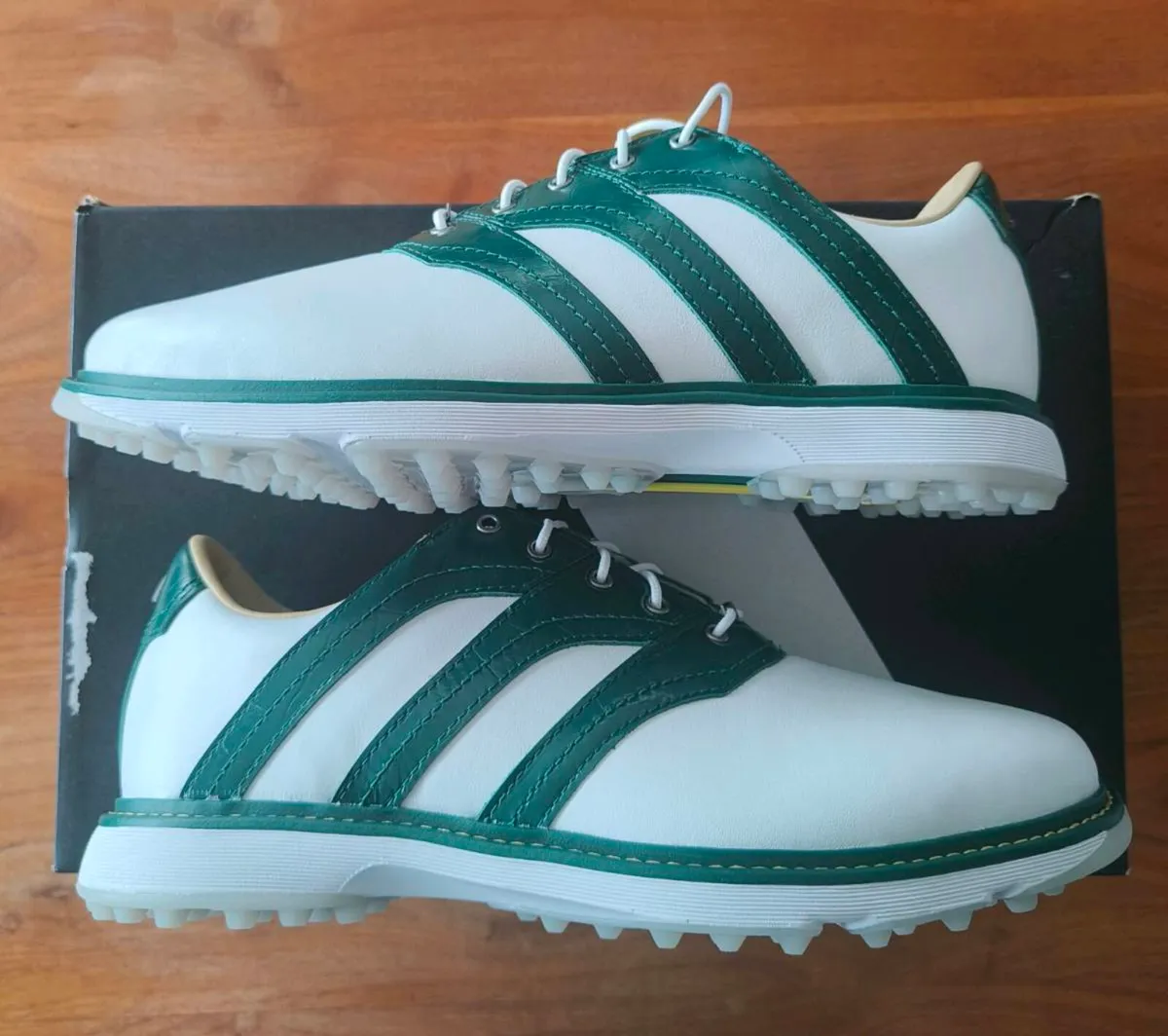 Adidas Z-Traxion Masters Edition 8uk New - Image 1