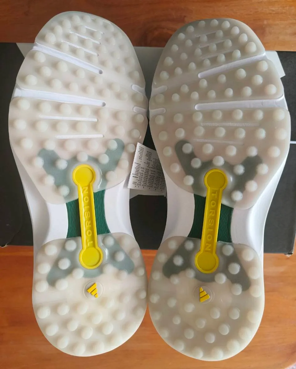 Adidas Z-Traxion Masters Edition 8uk New - Image 3
