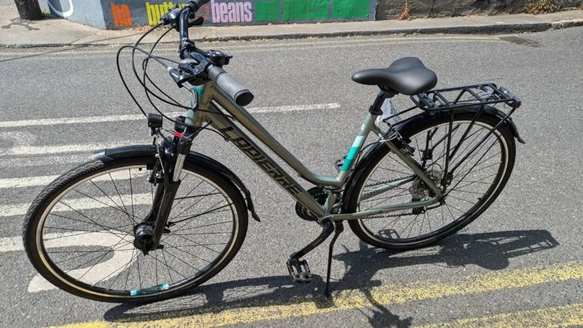 Lapierre Hybrid Trekking Bike - Image 1