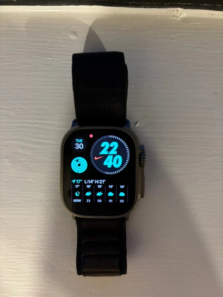 Apple Watch Ultra - Image 1