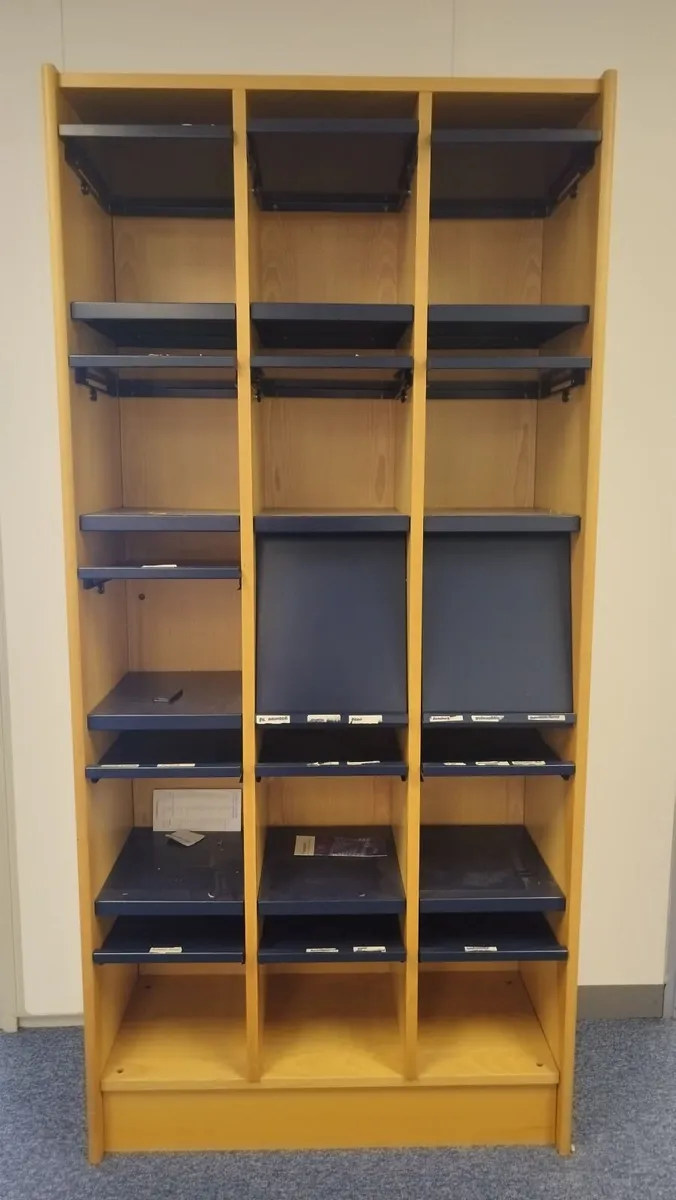Wooden organiser (free) - Image 1