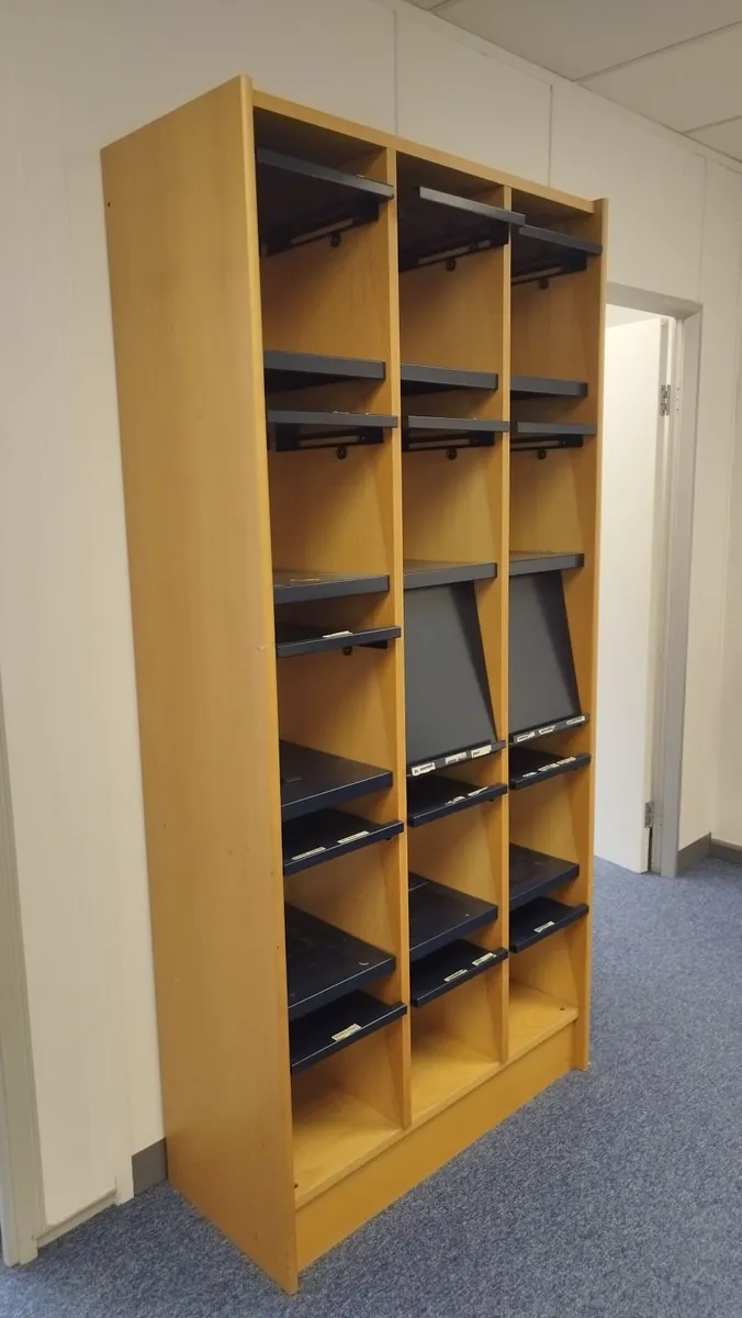 Wooden organiser (free) - Image 2