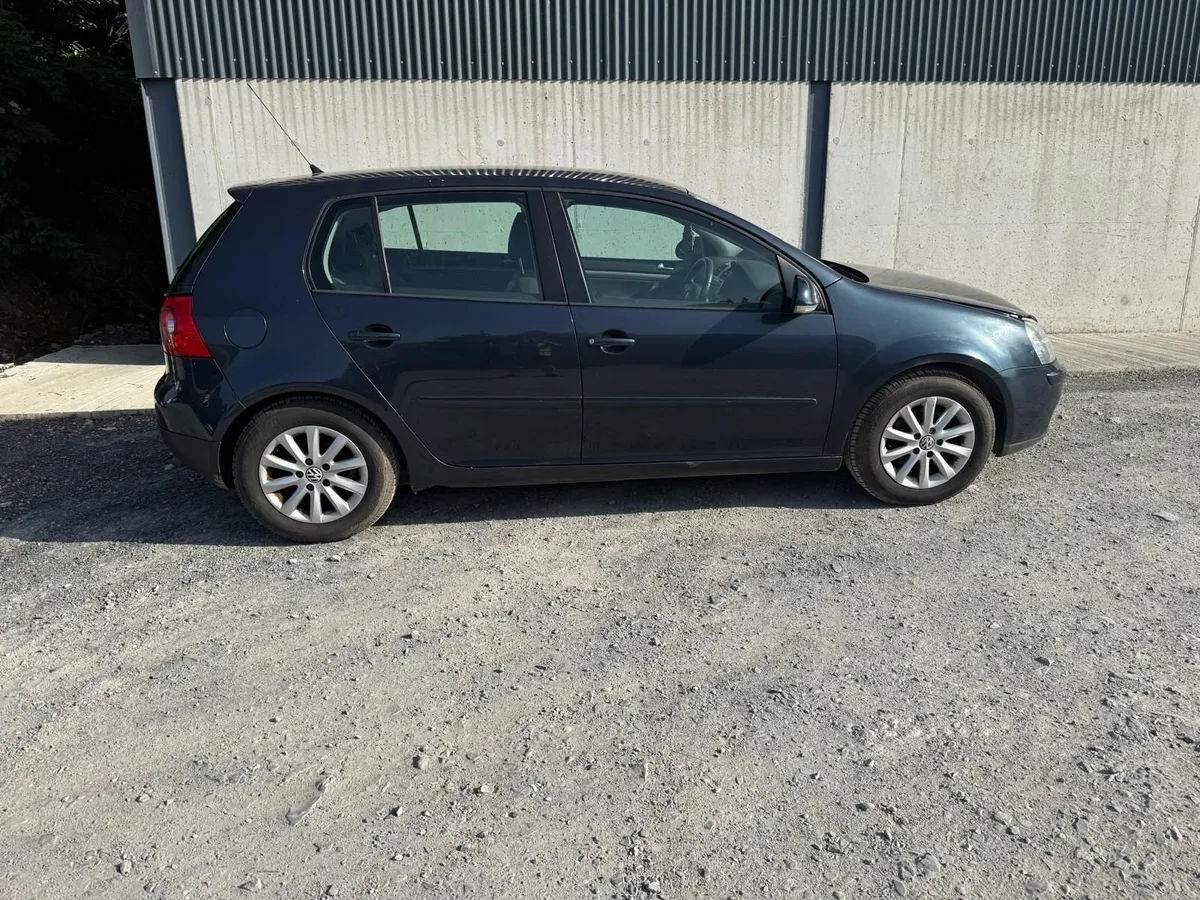 2008 Vw Golf Diesel - Image 2