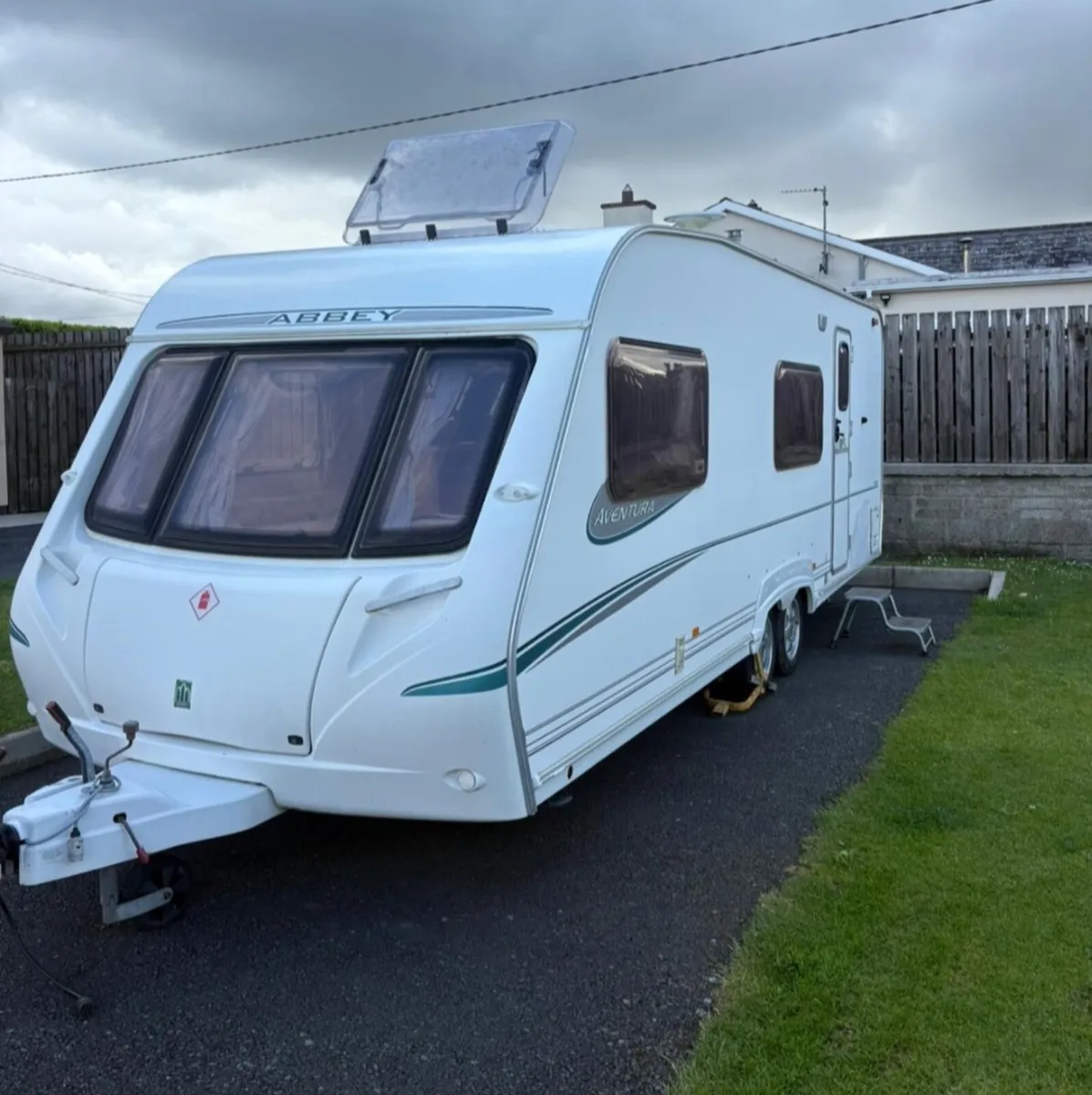 09 Abbey 6/7 berth with Full Awning - Image 2