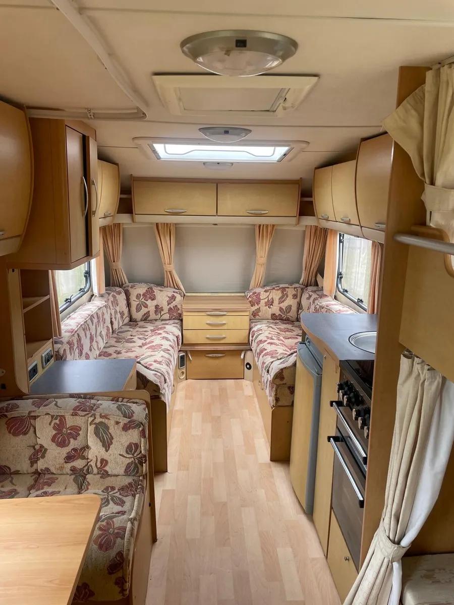 09 Abbey 6/7 berth with Full Awning - Image 4