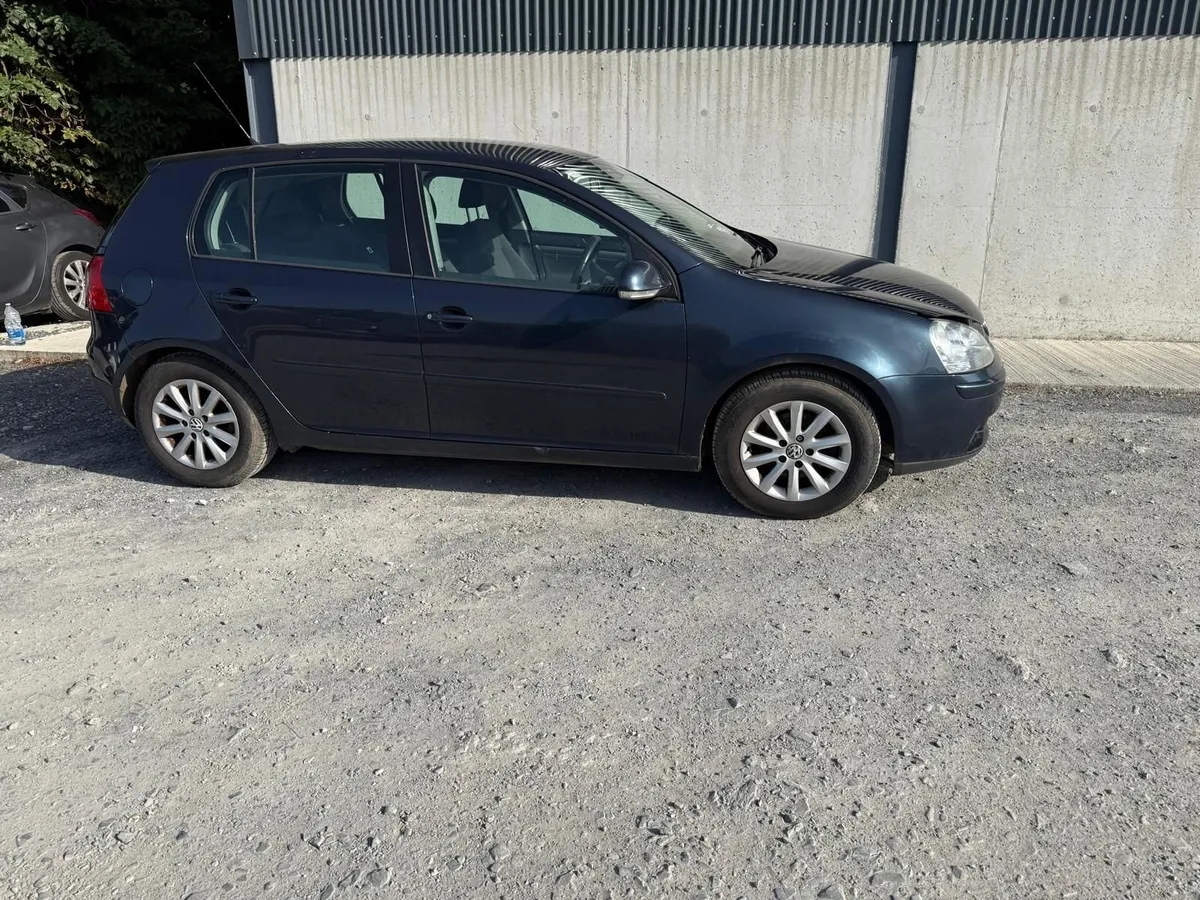 2008 Vw Golf Diesel - Image 3