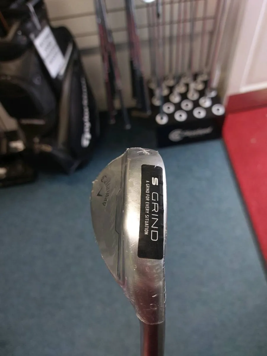 Callaway opus 52 degree Wedge - Image 2