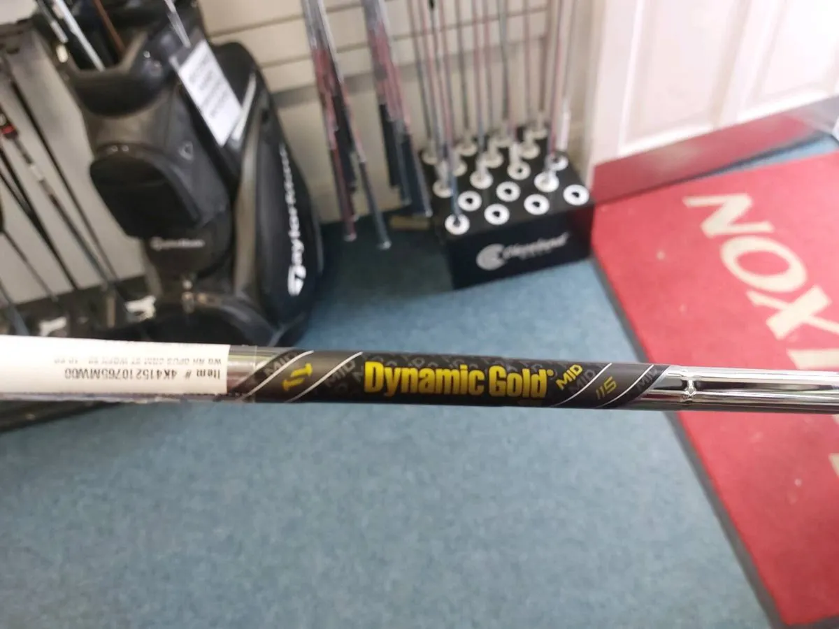 Callaway opus 52 degree Wedge - Image 4