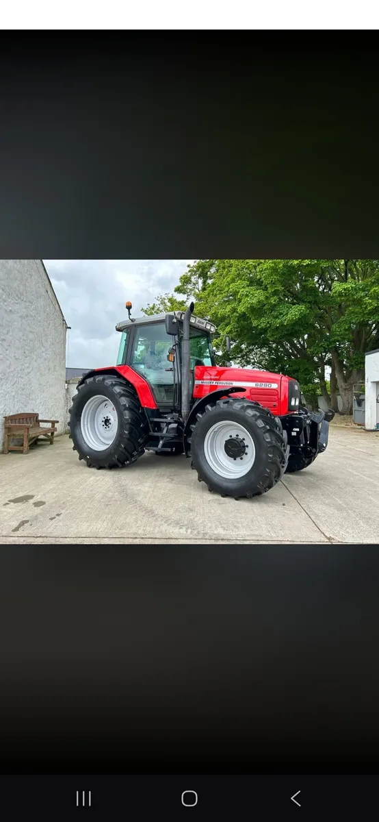 Massey 6290 wanted