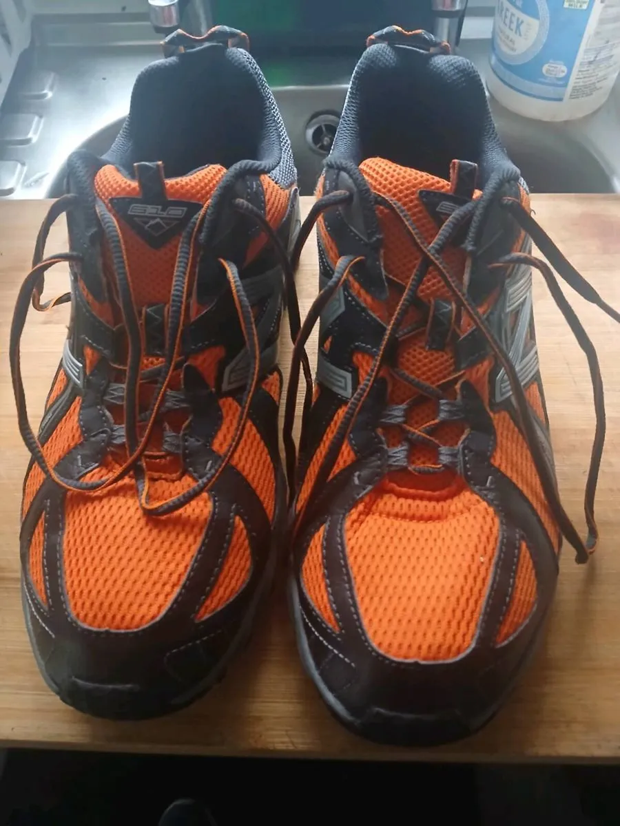 Mens footwear - Image 1