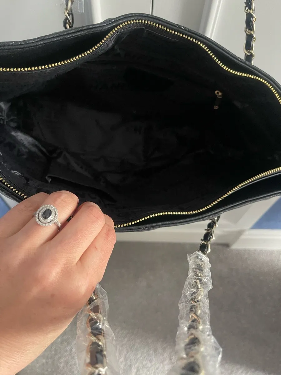 Leather handbag - Image 2