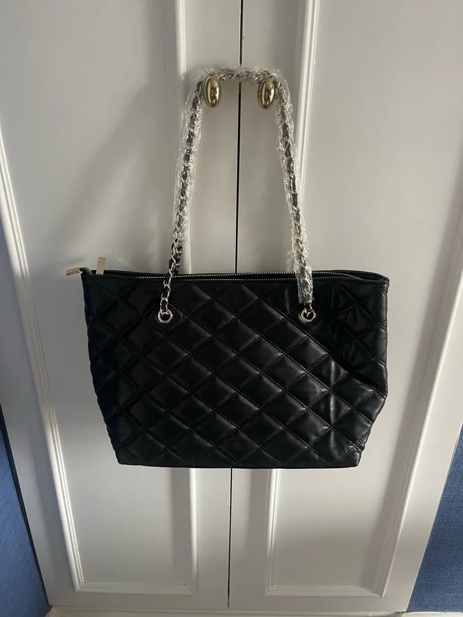 Leather handbag - Image 3