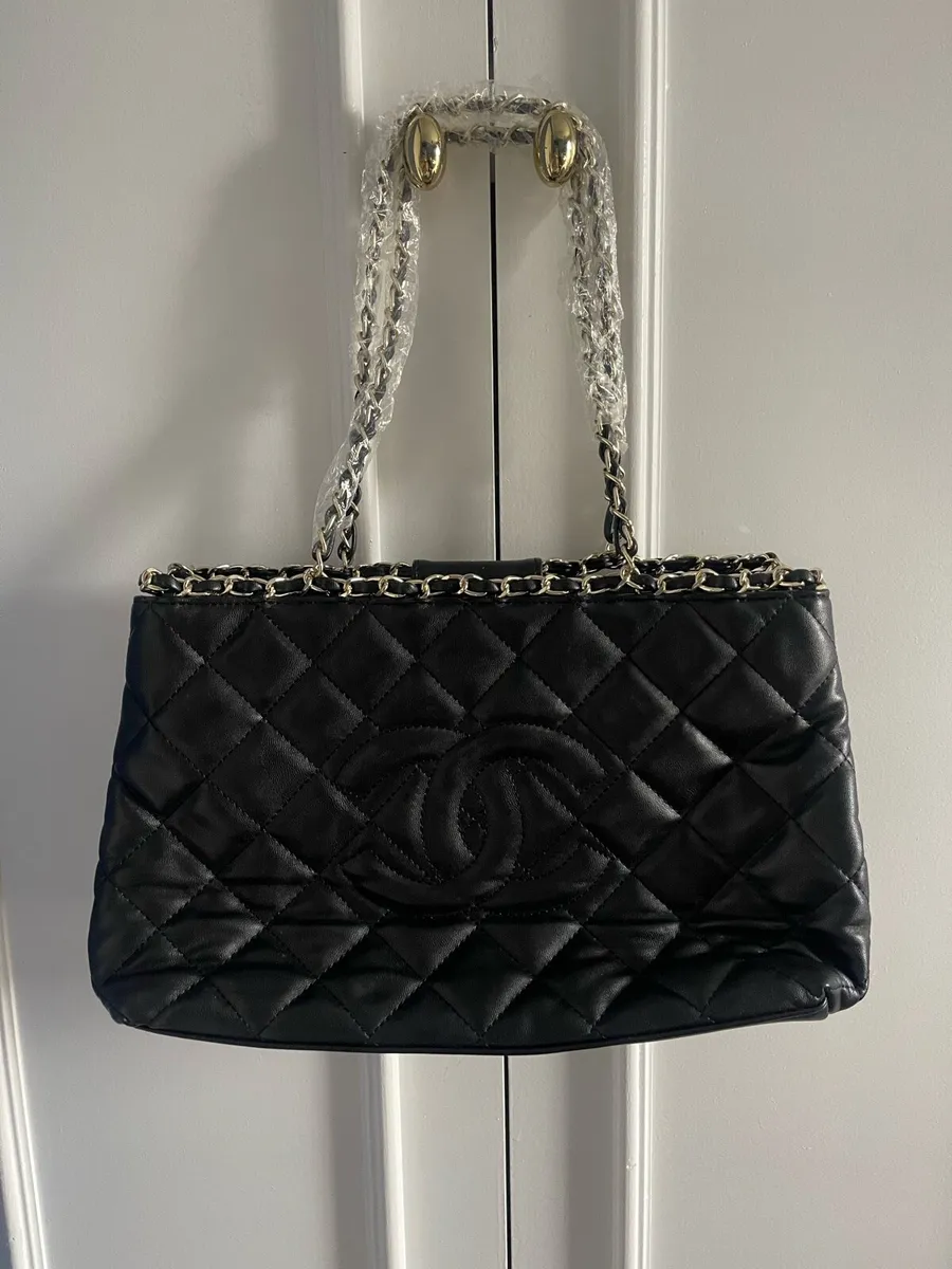 Leather handbag - Image 4