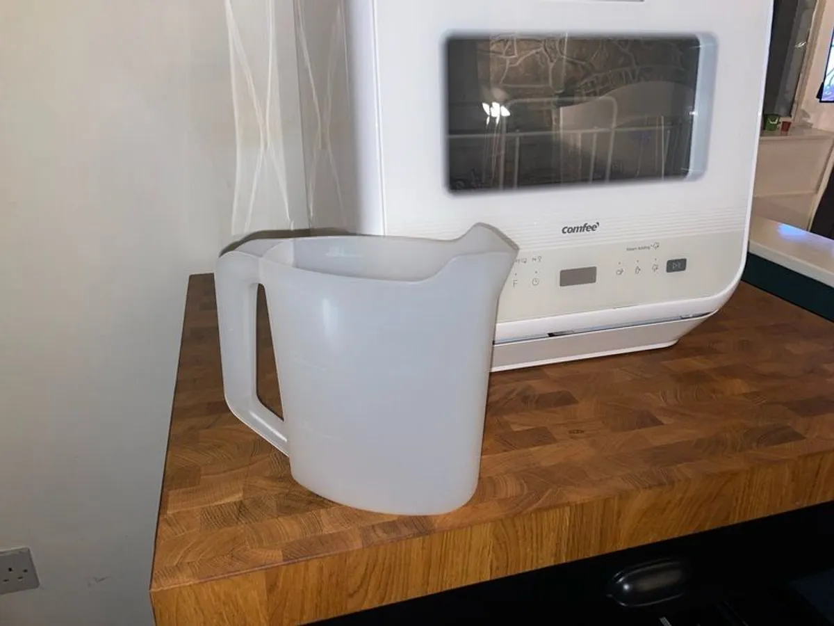 Comfee Mini Dishwasher - Image 4
