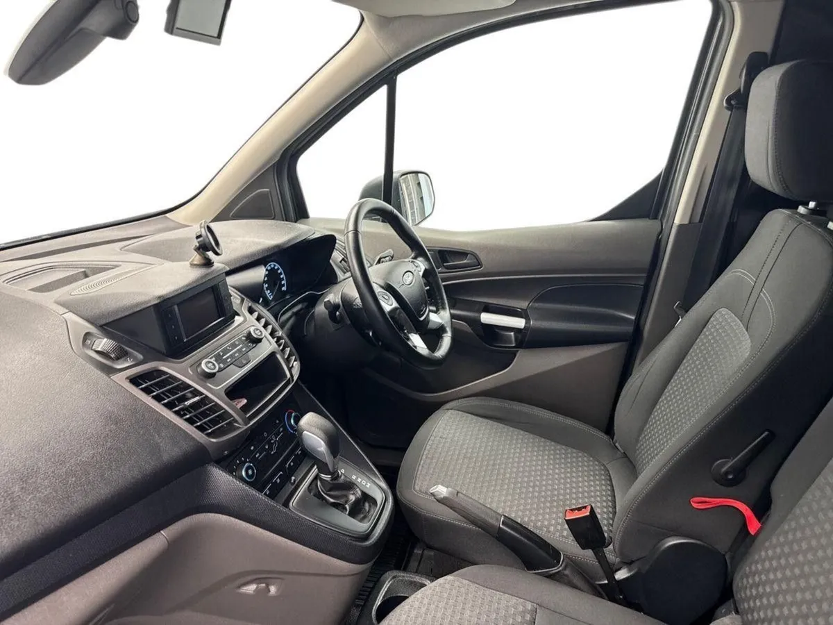 Ford Transit Connect 1.5D LWB TREND *AUTO*  €55 PE - Image 3