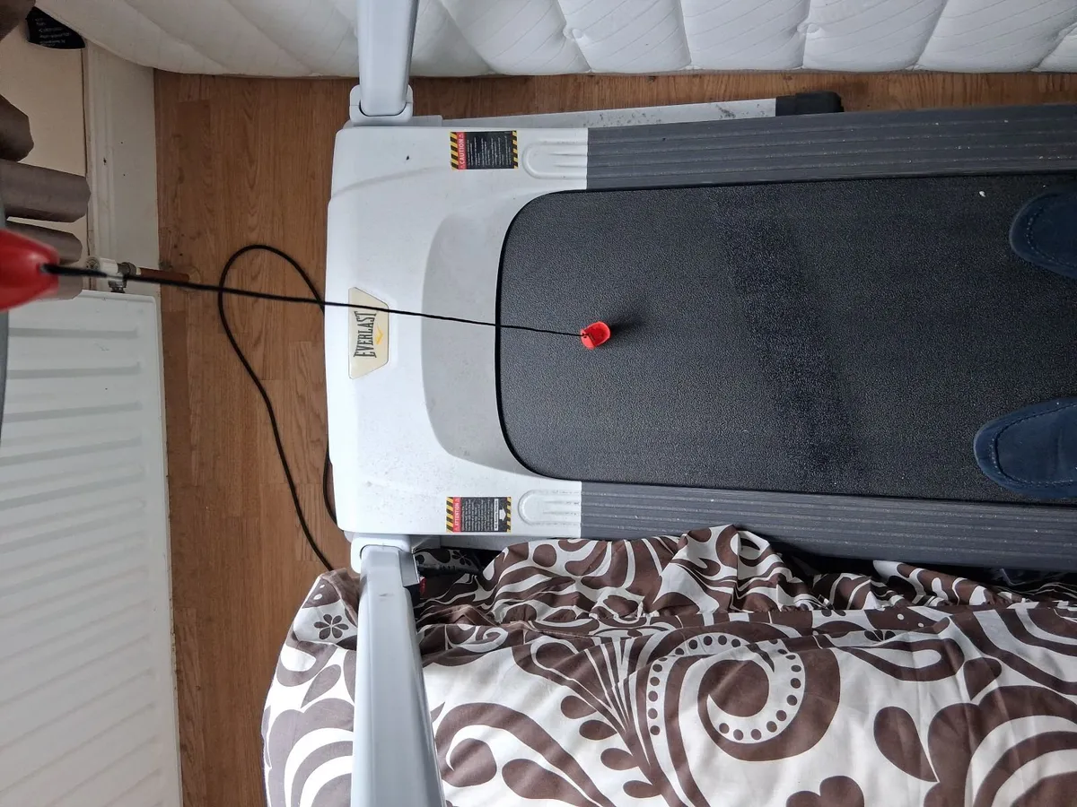 Everlast ev 7000 treadmill - Image 2