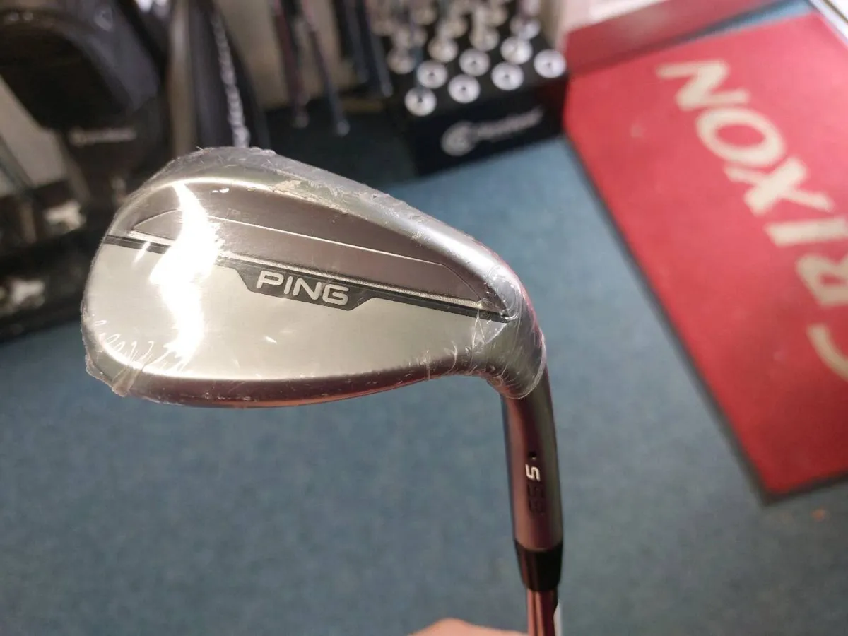 Ping s159 58 degree wedge - Image 1