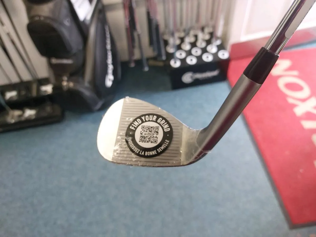 Ping s159 58 degree wedge - Image 3