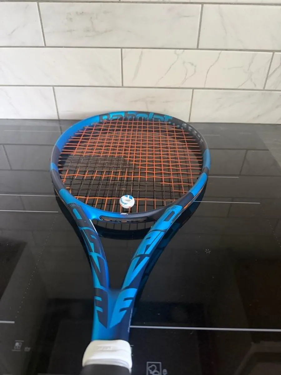 Babolat Pure Drive Tennis Racket - Image 1