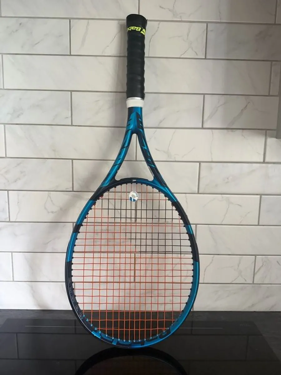 Babolat Pure Drive Tennis Racket - Image 2